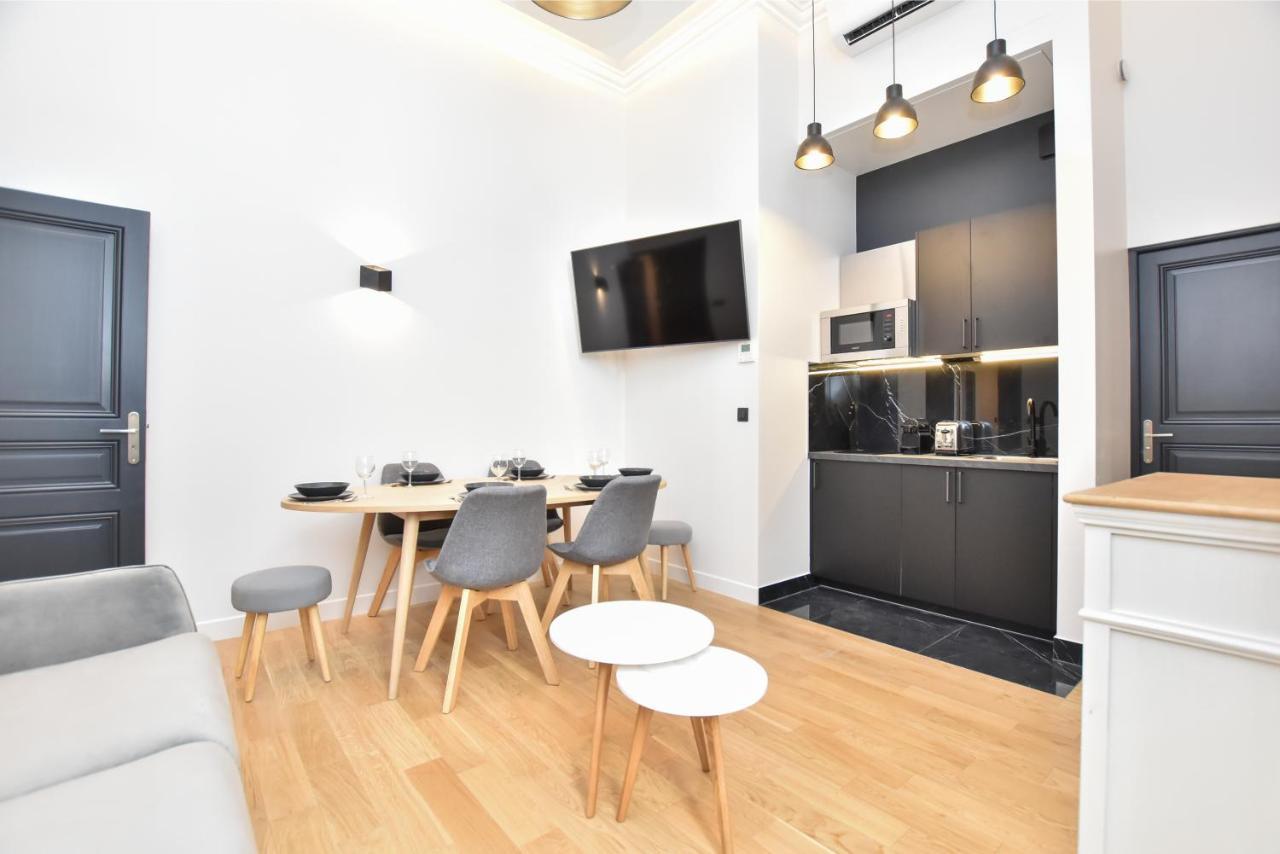 Cmg Friedland // Champs Elysées Ii Appartement