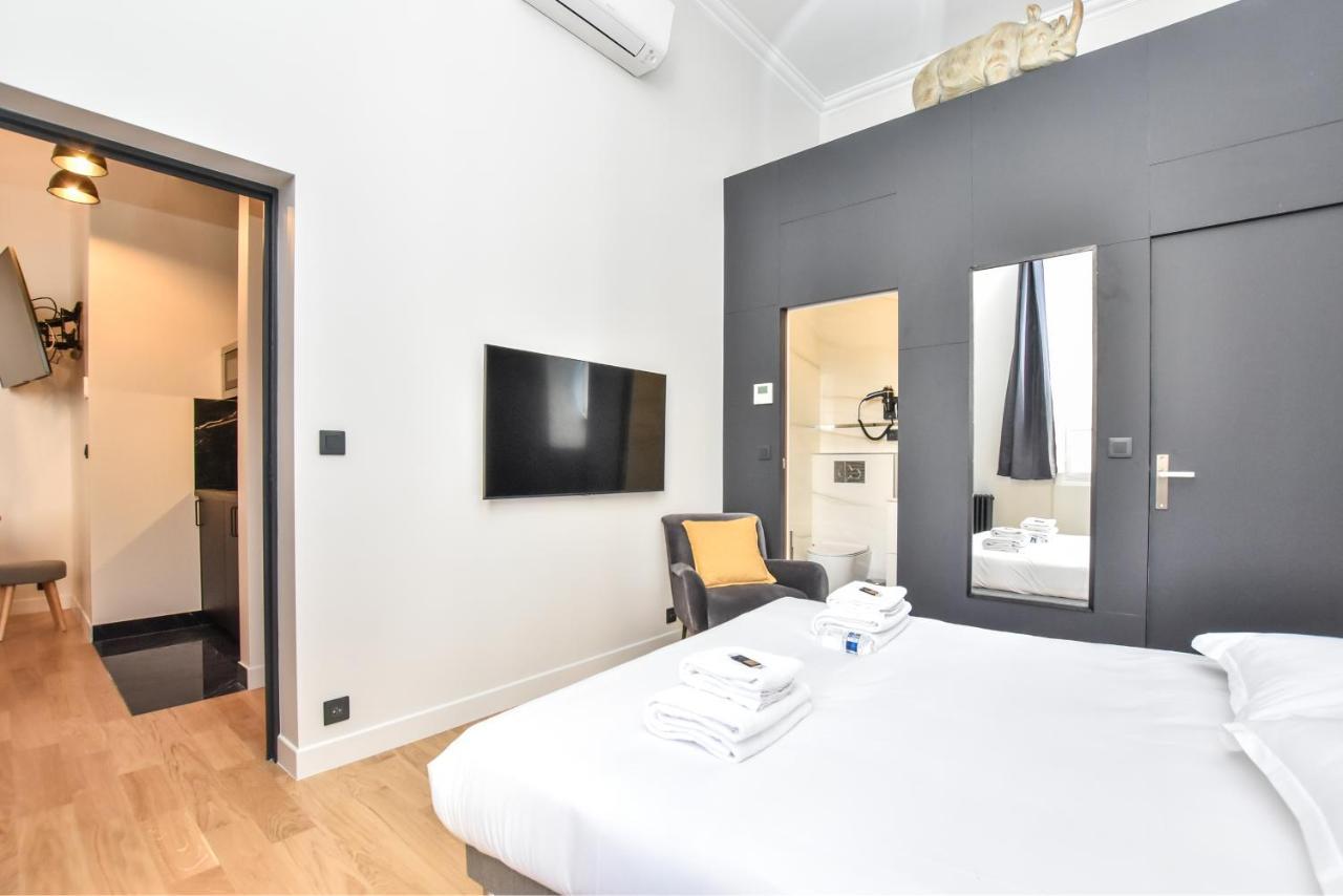Appartement Cosy - 2br-7p - Arc De Triomphe *