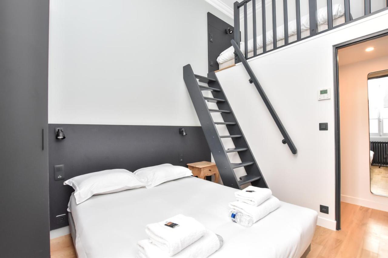 Cosy - 2br-7p - Arc De Triomphe * Parijs