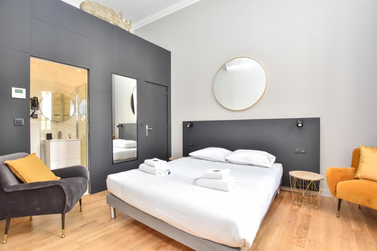 Cosy - 2br-7p - Arc De Triomphe * Parijs