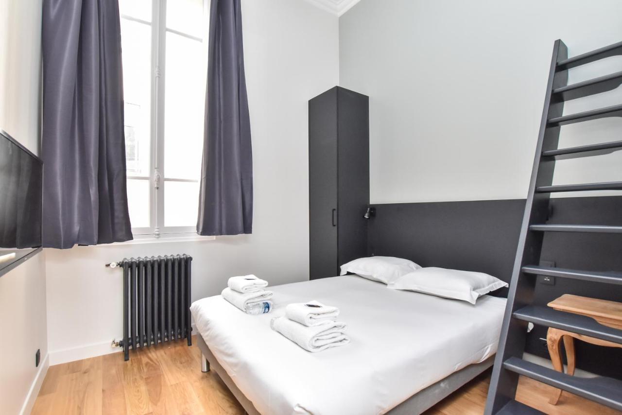 Cosy - 2br-7p - Arc De Triomphe Appartement Parijs