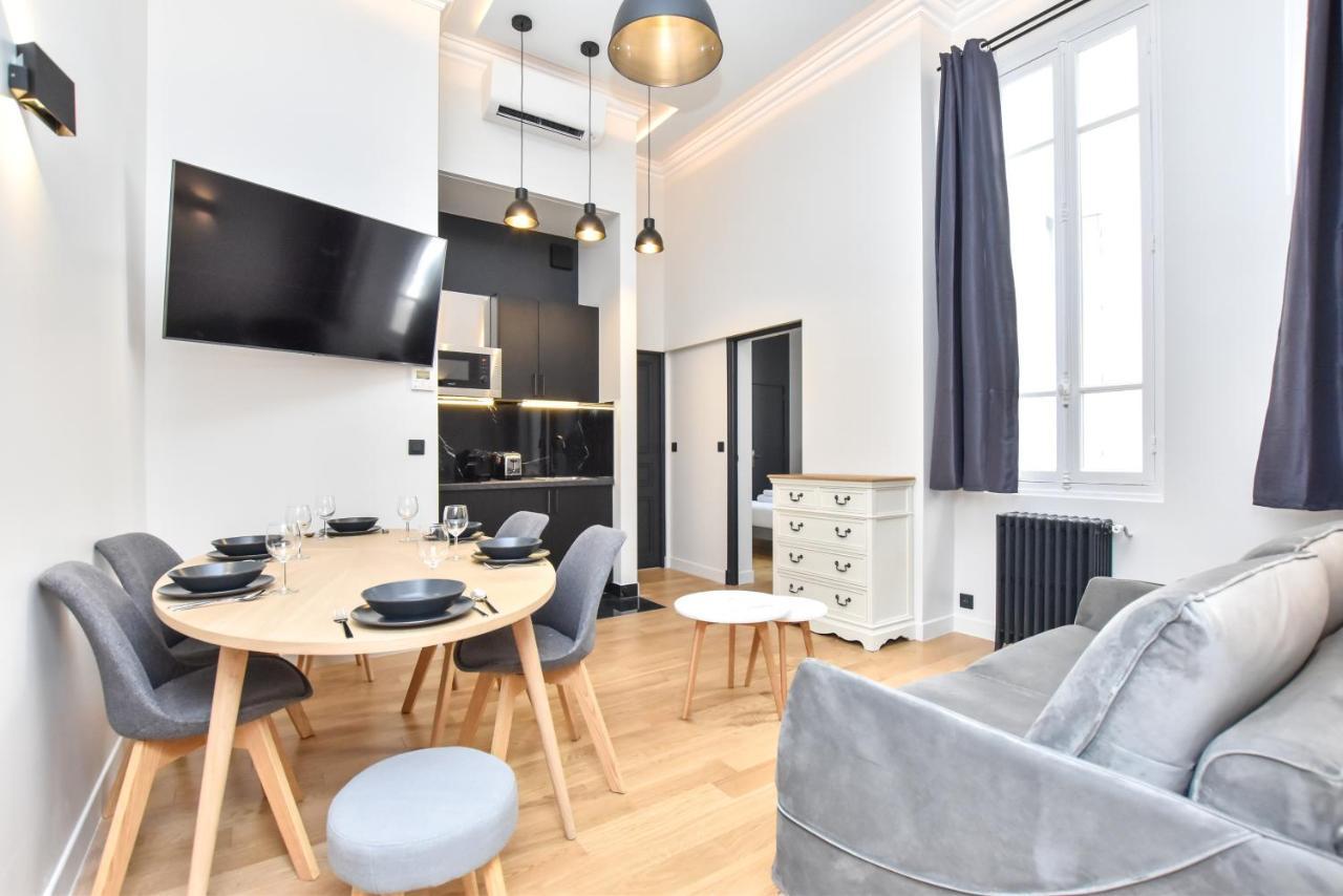 Appartement Cosy - 2br-7p - Arc De Triomphe *