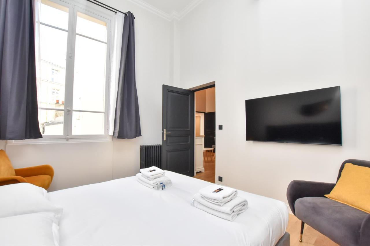 Cosy - 2br-7p - Arc De Triomphe Appartement Parijs