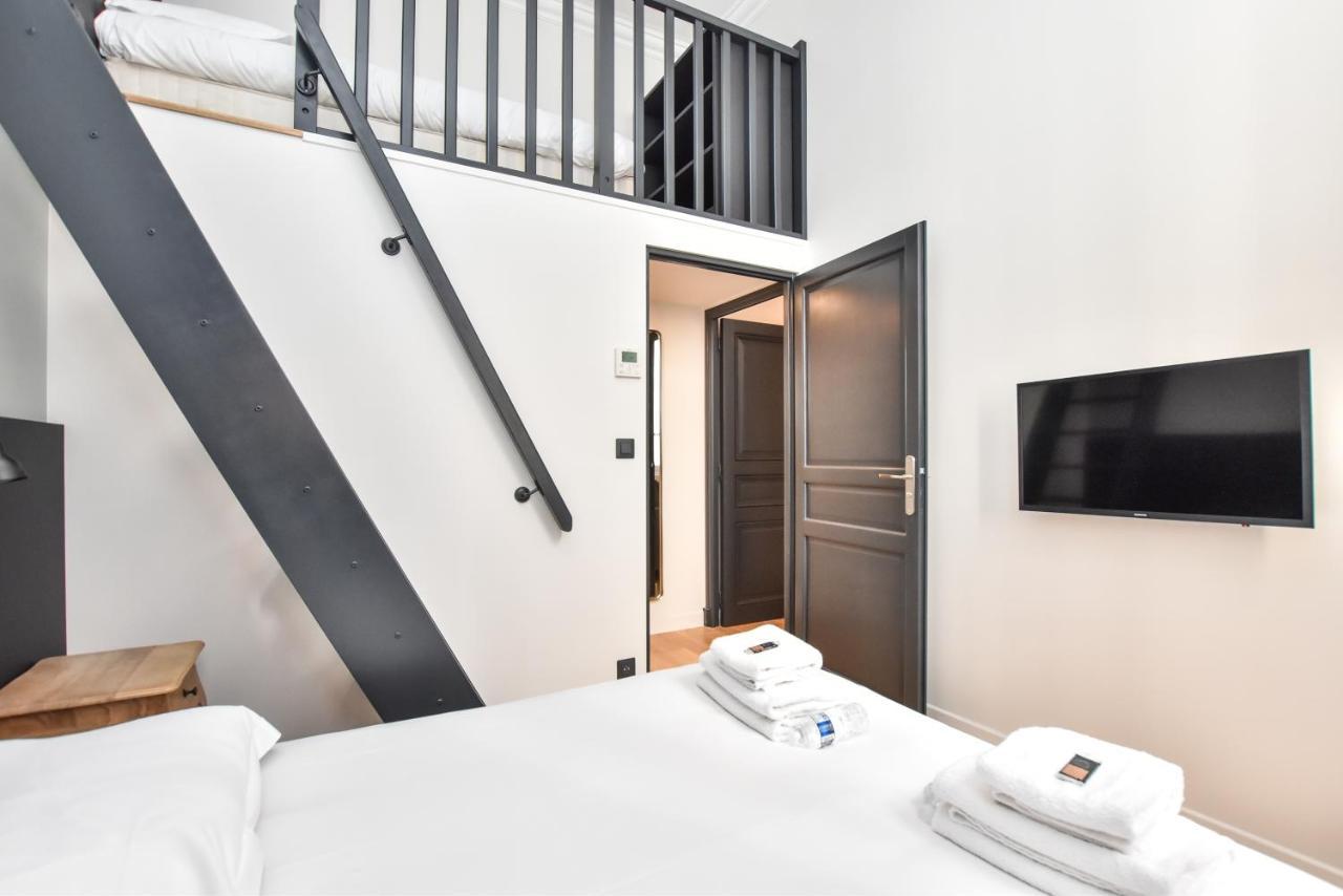 Cosy - 2br-7p - Arc De Triomphe Parijs